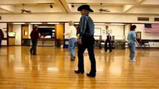 T.L.C ( Line Dance ) With Music.wmv