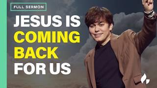 How To Live Rapture-Ready (Full Sermon) | Joseph Prince | Gospel Partner Episode