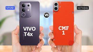 Vivo T4x 5g vs CMF Phone 1 || Full Comparison