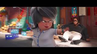 Minions : The Rise of Gru New Trailer