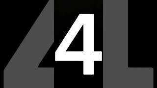 Count down 4 #challenge #countup #countthings #subscribe #support #somethingnewiscoming