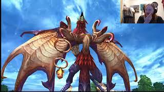 Grinding and Chocobo Eater in Final Fantasy X