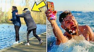 Best Woody & Kleiny Prank War Compilation On The Internet!