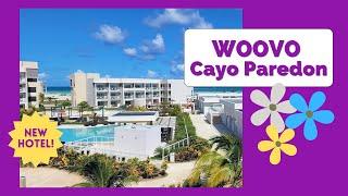 WOOVO Playa Hermosa Cayo Paredon Resort (now Playa Hermosa)