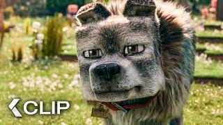 Ode to Dennis Song - A MINECRAFT MOVIE Clip (2025) Jack Black