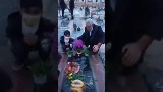 پدر جاویدنام محمد تیموری خطاب به قاتلان آبان ۹۸: خدا عیدتان را سیاه کند