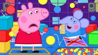 Les histoires de Peppa Pig  DÉFI D'ÉQUIPE  Épisodes de Peppa Pig