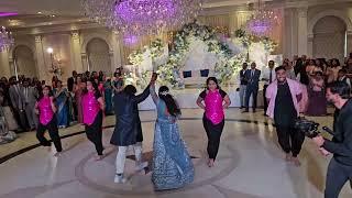 Serina & Rahul's Wedding Reception Dance. NJ   May 25, 2024