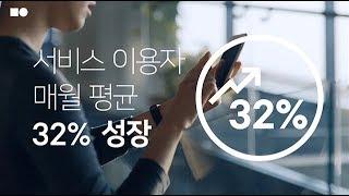 네이버 클라우드 플랫폼(NAVER CLOUD PLATFORM) 1주년 기념 영상