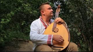 Bandura Folk.  Very beautiful melodies on folk diatonic bandura.