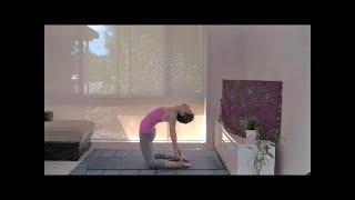 Hatha Yoga for a Limber Body and Mind (Full Class)