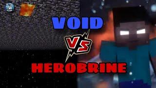 Void Vs Herobrine And Mobs  | Edit