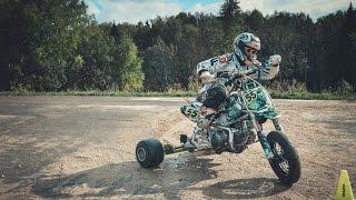 Pitbike weekend 2014-1 | X-camp Russia