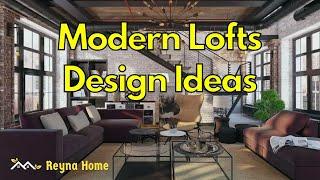 79 Modern Lofts Design Ideas Small Loft Design Ideas