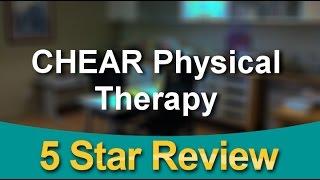 CHEAR Physical Therapy Pacific Palisades  Incredible Five Star Review by Iain P.