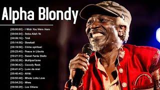 Alpha Blondy Best Of Alpha Blondy Collection Songs - Greatest Hits Full Album