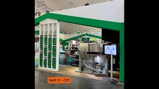 KLAUX.EU @eurotier Hanover 2022