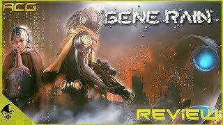 Gene Rain Review "Buy, Wait for Sale, Rent, Never Touch?" - EARS OF WAR