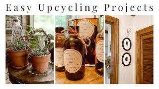 Creative Upcycling Ideas For Thrift Store Finds - Easy Diy Projects To Upcycle Your Home