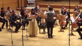 Lora Markova (violin) - Vivaldi, Spring