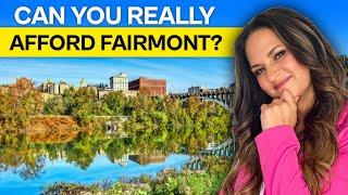 What is the ACTUAL Cost of Living in Fairmont, WV | Everything to Know About Fairmont