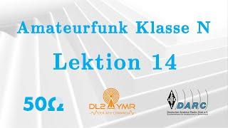 Lektion 14 - Gesetze und Vorschriften