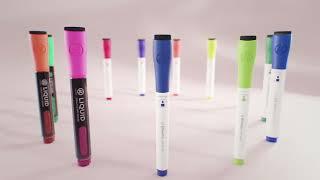 U Brands Dry Erase Markers