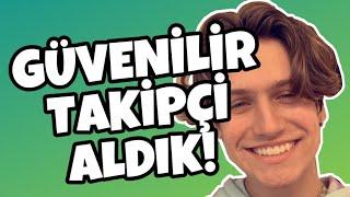 İnstagram Takipçi Satın Alma Sitesi (%100 Güvenilir & Türk Takipçi)