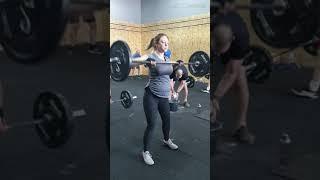 CROSSFIT DURING PREGNANCY