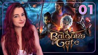 Baldur's Gate 3 #1