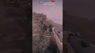 Crazy Spawn in Battlefield 1