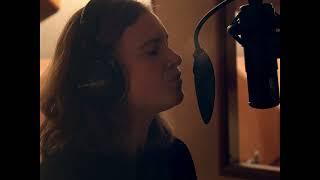 Emma Peters - Je mens (Session studio)