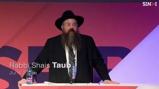 Rabbi Shais Taub:  Mapping the Tanya