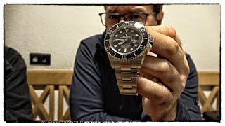 Rolex Sea-Dweller vs. Tools For Gents Sport Diver (TRAILER)