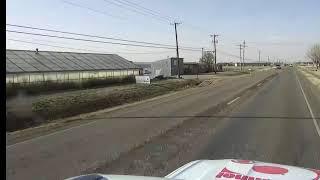 Major wind storm in Lubbock and West Texas.