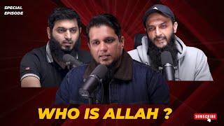 Who is Allah ? || Muhammad Ali , Abdul Aleem & Zeeshan Khalid || Exclusive #mapodcast  #subscribe