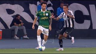 Estreia de Felipe Anderson no Palmeiras |  17/07/2024