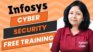 Infosys Free Cyber Security Training with Certification