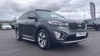 Used Kia Sorento 2.2 CRDi KX-4 Auto AWD at Chester | Motor Match Used Cars for Sale