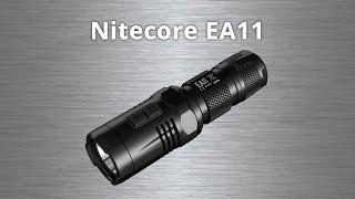 Nitecore EA11 - Quick Look from Battery Junction