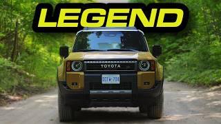 Myth Busted: Does the 2024 Land Cruiser First Edition Live Up to the Legend?