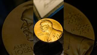 Nedir Bu Nobel Ödülü? #nobelprize #bilim