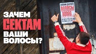 Кто покупает волосы, и при чем тут секты?