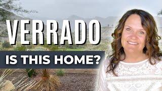 Verrado in Buckeye, AZ | Full Vlog Tour || Theresa Zech - Realtor