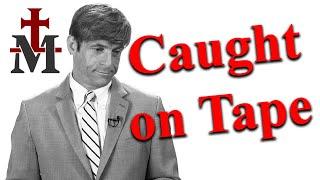 Michael Voris Caught On Tape: Warning, Explicit Content