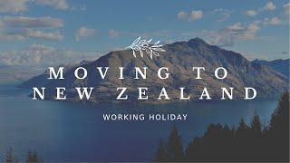 I'm going to Work New Zealand with BUNAC!