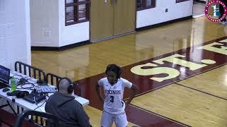 Padua visits St Elizabeths Girls Basketball LIVE from the St E Center