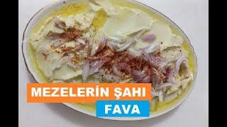 EN GÜZEL FAVA NASIL YAPILIR ??? DİYORSANIZ DOĞRU VİDEODASINIZ 