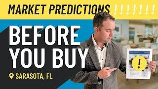 [2025] SHOCKING Real Estate Market Predictions | Market Down?