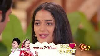 Ishq Jabariya | Precap | Mon- Sat 7:30pm | Hindi Serial | Full Ep FREE on SUN NXT | Sun Neo